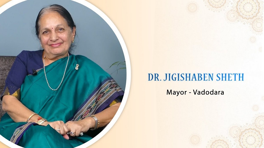 Dr. Jigeesha Jatinbhai Sheth