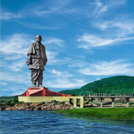 The Statue of Unity: Exploring the World’s Largest Monolithic Statue
