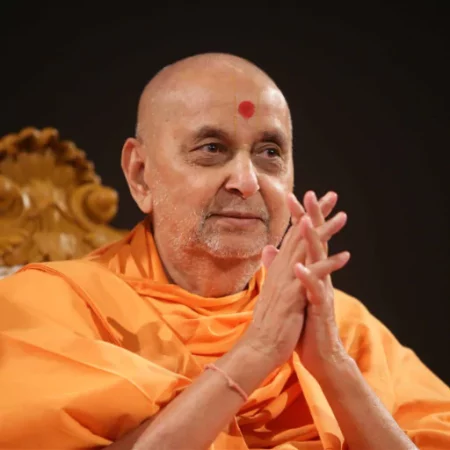 His Holiness Pramukh Swami Maharaj: Creating Temples and Inspiring Devotion