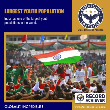 Unlocking the Potential: India's Largest Youth Population